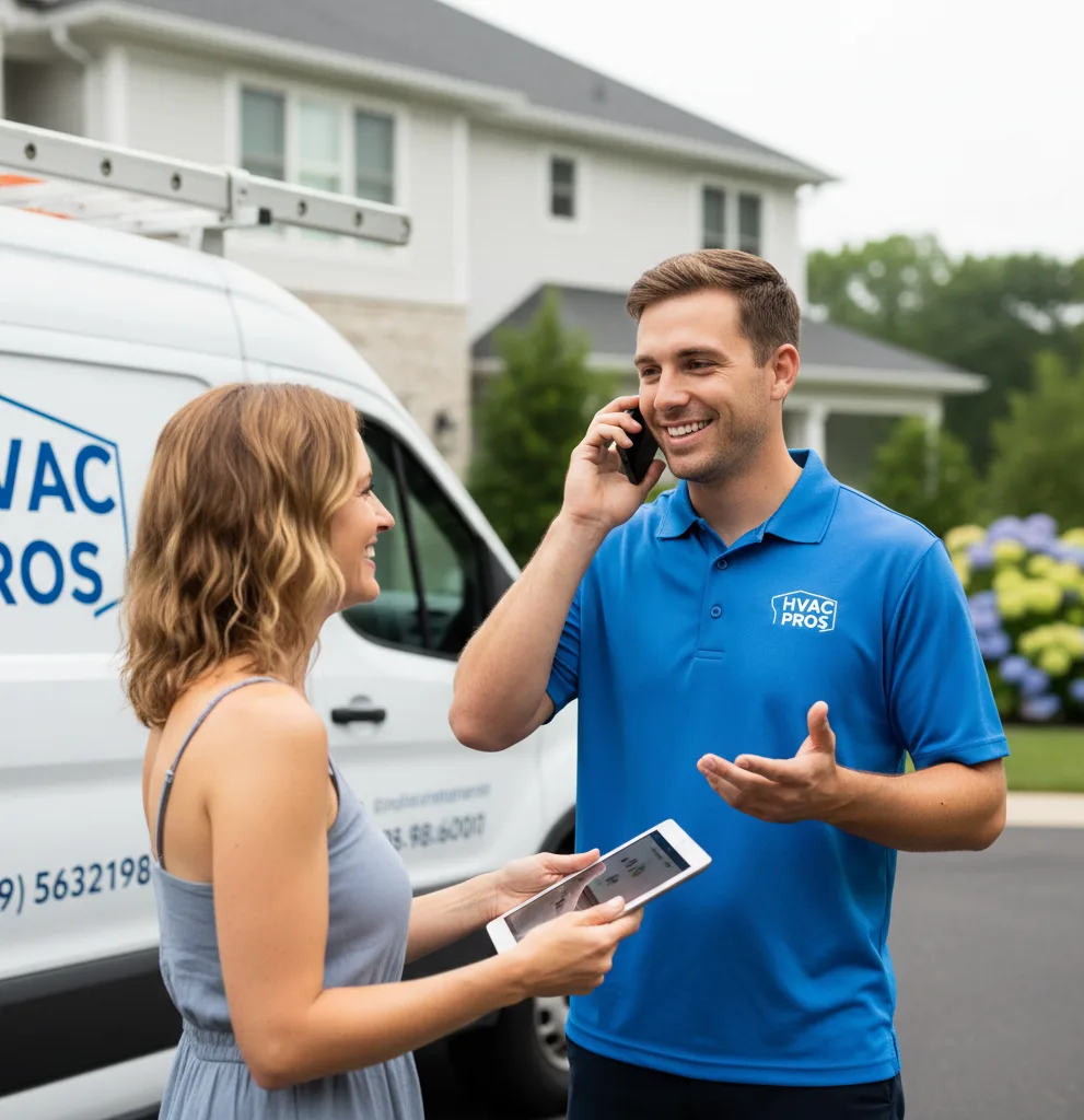 Cobra HVAC customer support in Sharon Hill